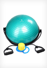 Yoga Half Ball Balance Trainer Fitness Strength Exercise Gym Core Training