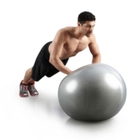 Explosion Proof Gym Yoga Balance Ball Large Fitness Body Tone Workout Exercise Ball