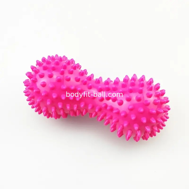 Muscle Foot Full Body Exercise Tired Release Yoga Half-ball Massage Ball