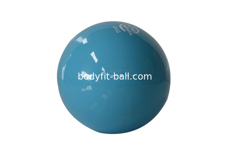 Strength Training Handle Weight Ball Exercises for Toning Your Full Body
